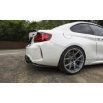 VRS Οπίσθια αεροτομή Vorsteiner για BMW Σειρά 2 M2 (F87) VRS Οπίσθια αεροτομή Vorsteiner για BMW Σειρά 2 M2 (F87)